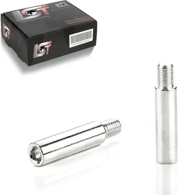 Produktbild von 2x Führungsbolzen Bremssattel Schraube für VW GOLF JETTA POLO SCIROCCO UP VENTO