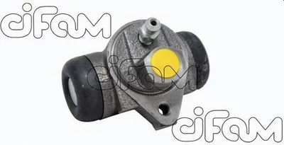 Produktbild von CIFAM Radbremszylinder Trommelbremse Hinten für FORD FIESTA III (GFJ) 101-352
