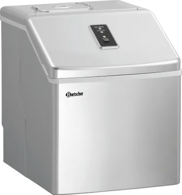Produktbild von Bartscher W 150 Eiswürfelbereiter Wassert.2,3L Max. 15kg/24h (I)