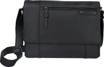 Produktbild von Greenburry Vintage Revival Messenger Leder 37 cm Laptopfach
