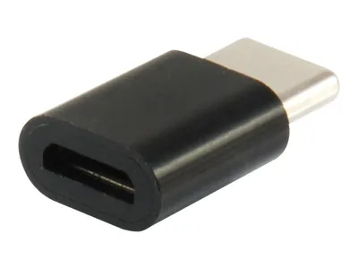 Zdjęcie produktu dla Equip 133472, USB C, Micro USB B, Czarny