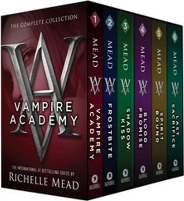 Obrázek produktu pro Vampire Academy Box Set 1-6