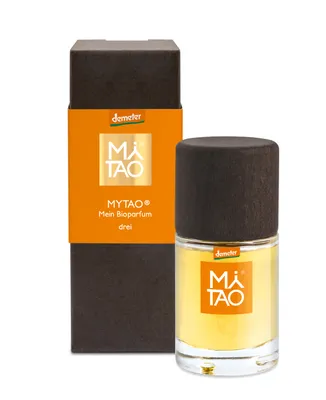 Produktbild von TAOASIS MYTAO Mein Bioparfum drei 15ml PZN 02838090