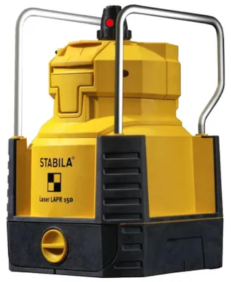 Image de Laser rotatif autonivelant à pendule LAPR 150 - STABILA - 17658