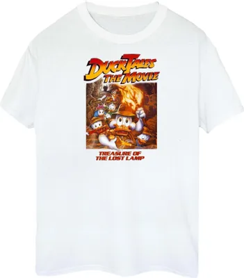 Produktbild von Disney - "Duck Tales" T-Shirt für Damen BI51827 (M) (Weiß)