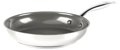 Hapjespan 24 cm, keramisch, Antihaft, Induktion, ofenfest