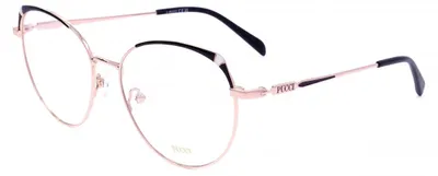 Produktbild von Pucci EP5209 Shiny rose gold 55/17/140 Damen Brillen