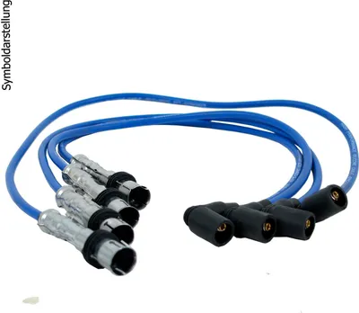 Produktbild von MAGNETI MARELLI Zündleitungssatz 941318111314