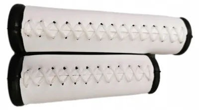 Obrázek produktu pro Abi Gripy Cruiser Bílé  Ergonomické