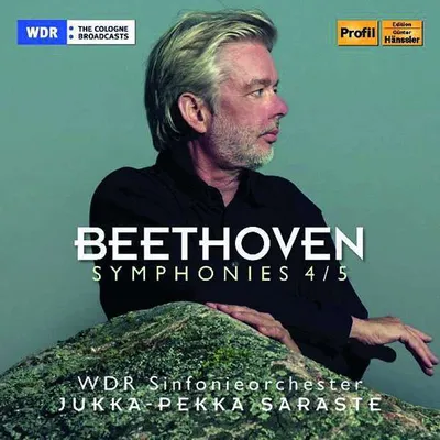 Image de Symphonies n° 4 et 5 - Ludwig van Beethoven (1770-1827) -   - (CD / Titres : H-Z)