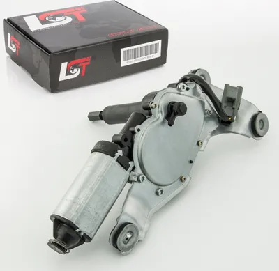 Produktbild von Wischermotor Heck Scheibenwischer Motor hinten für VOLVO V70 2 II