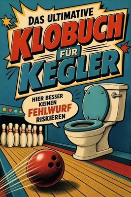 Produktbild von Das ultimative Klobuch für Kegler
