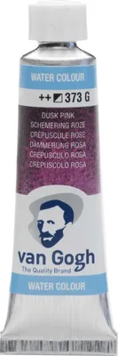 Image de Van Gogh 20013731 Peinture aquarelle rose crépusculaire 10 ml 1 pc