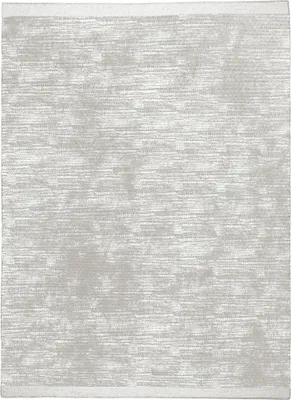 Obrázek produktu pro Koberec MY-RUG, WoolHeaven, 90x60, ručně tkaný vlněný koberec, bílo-béžový, z frézované panenské vlny, oboustranný, přírodní produkt, obdélníkový tvar