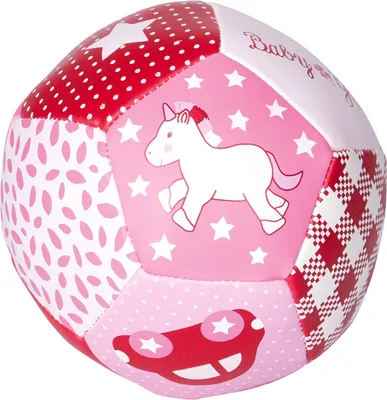 Produktbild von Die Spiegelburg BG SOFTBALL ROSA