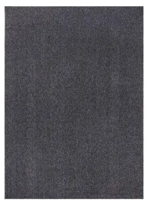 Produktbild von TT Home Waschbarer Wohnzimmer Teppich Esszimmer Kurzflor Unifarben Melierte Optik Modern Größe 200x280 cm