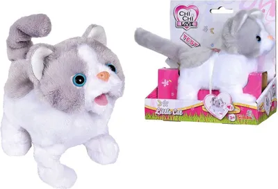 Produktbild von Simba 105893453 - CCL Little Cat