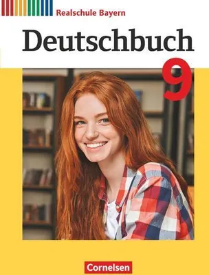 Produktbild von Deutschbuch - Sprach- und Lesebuch - 9. Jahrgangsstufe.Realschule Bayern - Schülerbuch