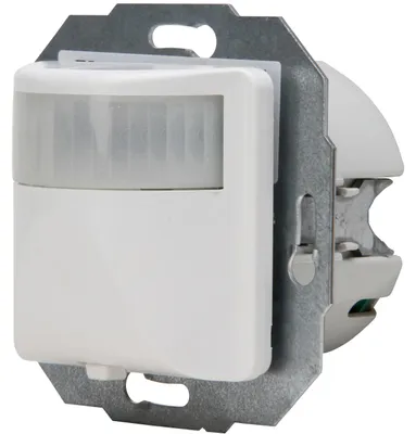 Produktbild von Kopp 805829013, Weiß, IP20, 4 - 240 s, 1,05 m, 180°, Infrarotsensor
