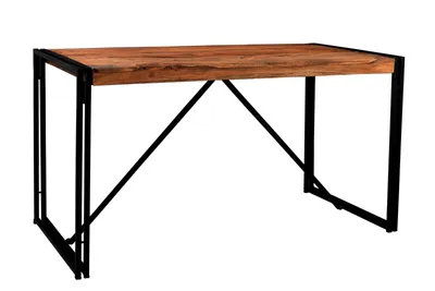 Immagine prodotto di Tavolo Sit-Möbel PANAMA, naturale con nero antico, 9214-01
