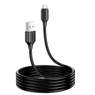 Produktbild von Kabel auf Micro USB-A / 2,4A / 2m Joyroom S-UM018A9 (schwarz)