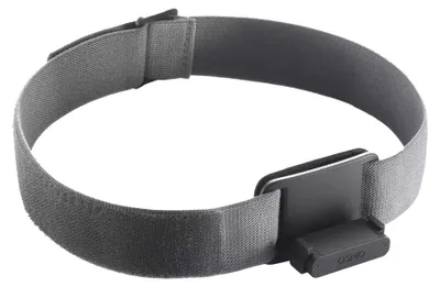 Obrázok produktu pre DJI CP.AS.AA000025.01, Popruh na hlavu pre fotoaparát, Čierna