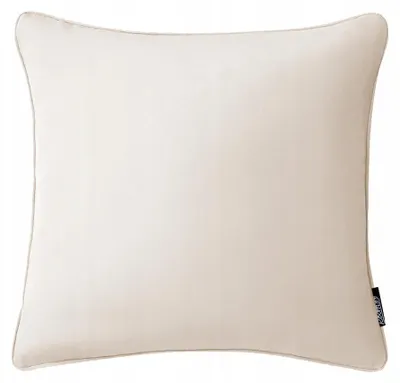 Produktbild von Room99 Aura Zierkissenbezug 45x45 cm Cremeweiß