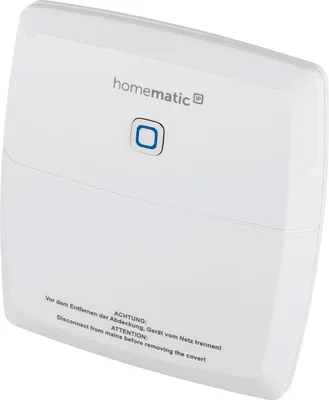 Obrázek produktu pro Homematic IP HmIP-WHS2, Spínací akční člen, 868,3 MHz, 250 m, IP20, Bílá, CE