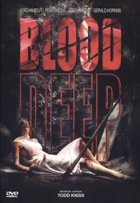 Produktbild von Blood Deep [DVD]