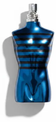 Produktbild von Jean Paul Gaultier Le Male in blue Eau de Parfum 125ML