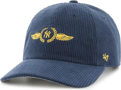 Produktbild von 47 Brand Adjustable Kord Cap - CLEAN UP New York Yankees