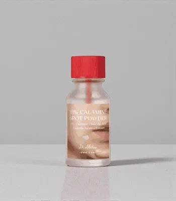 Produktbild von Dr. Althea - 15% Calamin Spot Puder, 15 ml