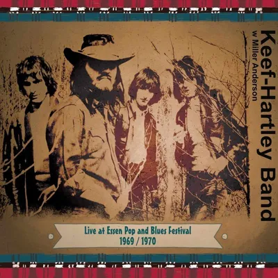 Productafbeelding van Essener Pop- en Bluesfestival, 1969 & 1970