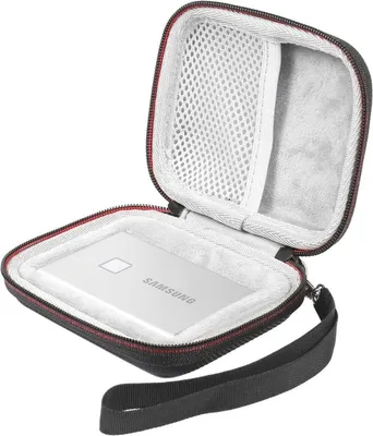 Image de Étui de protection rigide pour SSD externe