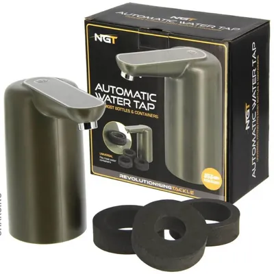 Produktbild von NGT Auto Water Tap - USB aufladbar mit Beleuchtung
