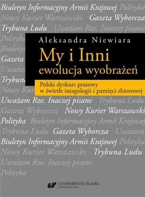 Imagen del producto de My i Inni - ewolucja wyobrażeń - Aleksandra Niewiara