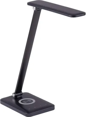 Produktbild von LED Tischleuchte, Touchdimmer, CCT, kabelloses Laden, H 61,5 cm