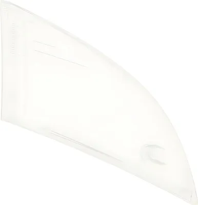 Produktbild von Blinkerglas vorn rechts für Honda NES 125, 150 @ 00-03