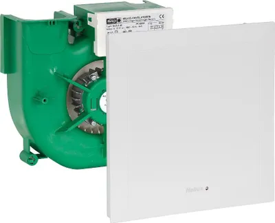 Produktbild von Helios Ventilatoren 08137 - Leitung - Küche - Weiß - IPX5 - 60 m³/h - 1 Lüfter