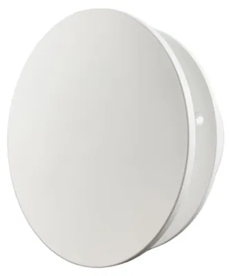 Productafbeelding van 4 inch / 100 mm kanaalkit, ronde uitlaatluchtverspreider, verstelbare ventilatieafdekking
