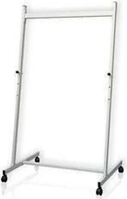 Produktbild von Mobiler Whiteboard-Ständer 150x100cm bis 100x200cm