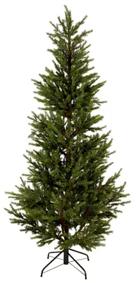 Productafbeelding van Best Season - Kerstboom "Malung", met metalen voet; 606-32
