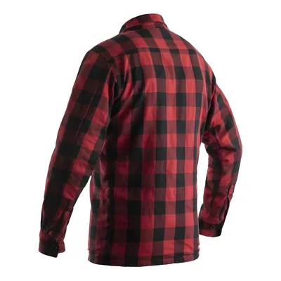 Produktbild von RST Lumberjack Jacket Textile - Red Size 3XL