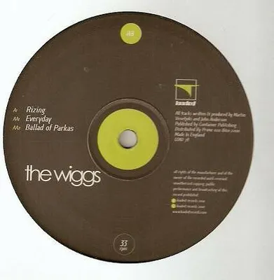 Image de Rizing [Vinyl Single]