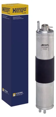 Image de Filtre à carburant Hengst pour BMW Série 3 E46 Z3
