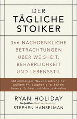 Produktbild von Der tägliche Stoiker