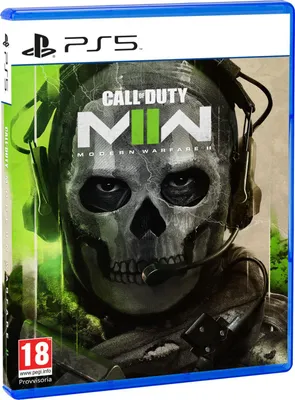 Produktbild von Activision Call of Duty: Modern Warfare II, PlayStation 5, Multiplayer-Modus, M (Reif)