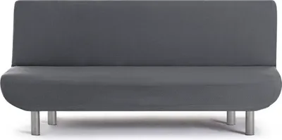 Produktbild von Sofabezug Eysa BRONX Dunkelgrau 140 x 100 x 200 cm
