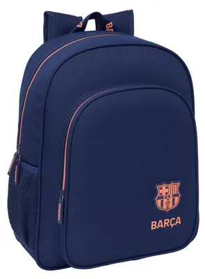 Produktbild von Safta Fc Barcelona 2nd Kit 15l 15l 32x38x12 Cm Rucksack Blau  Kinder Blau One Size