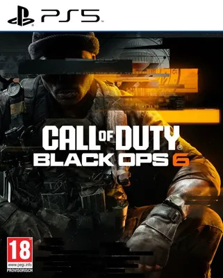 Produktbild von COD Black Ops 6 PS-5 AT